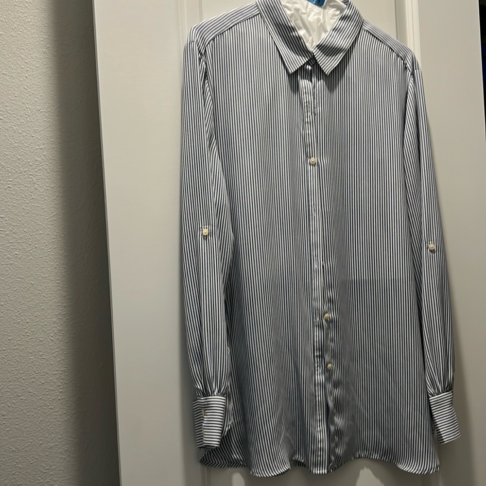 Loft blouse xl